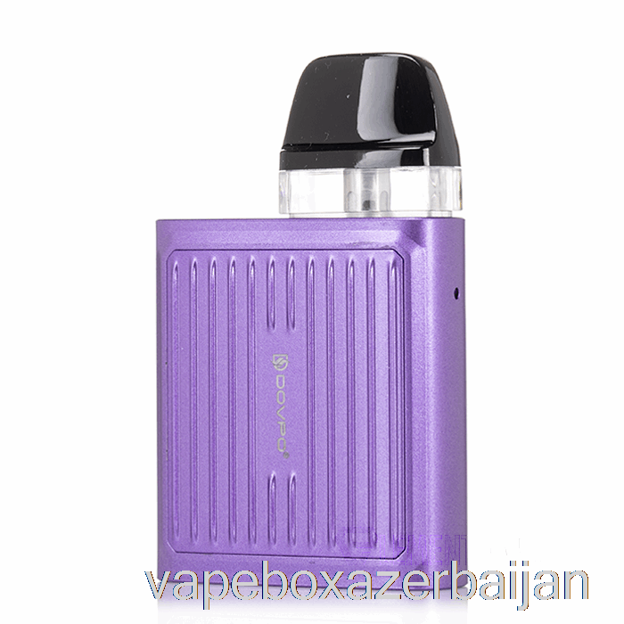 E-Juice Vape DOVPO Venus Nano 15W Pod System Purple